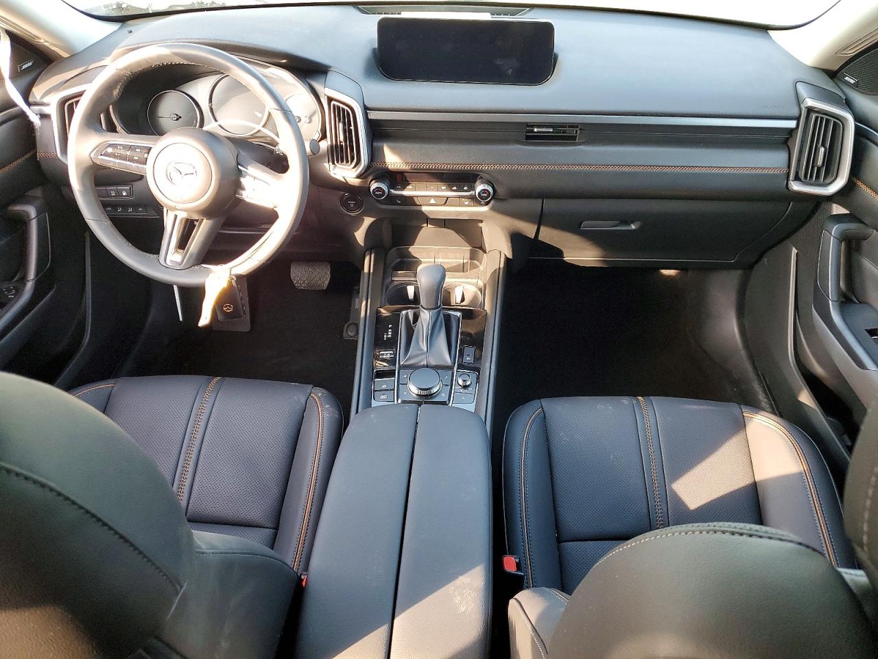 2025 MAZDA CX-50 PREMIUM photo 8