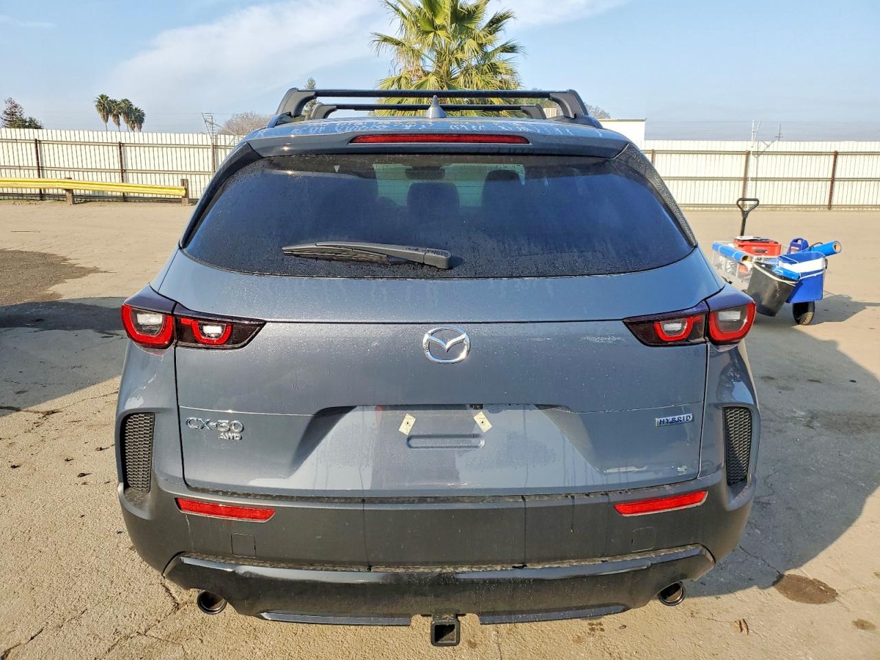 2025 MAZDA CX-50 PREMIUM photo 6