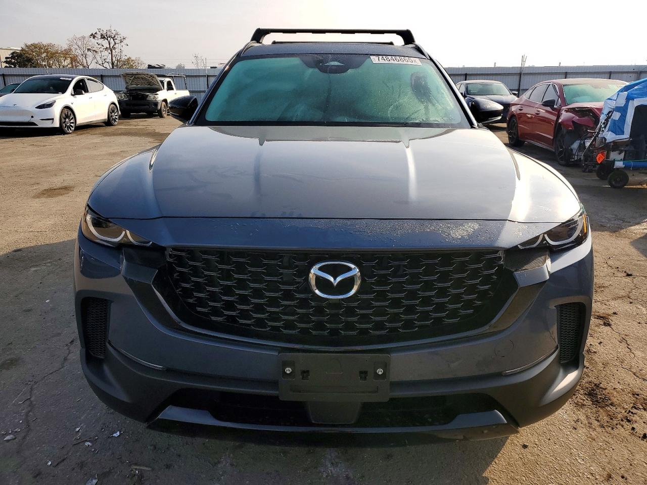 2025 MAZDA CX-50 PREMIUM photo 5