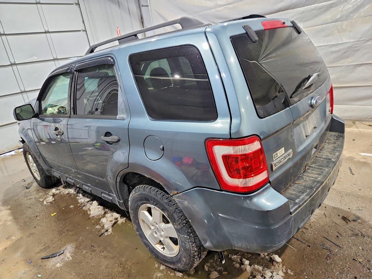 2012 FORD ESCAPE photo 3