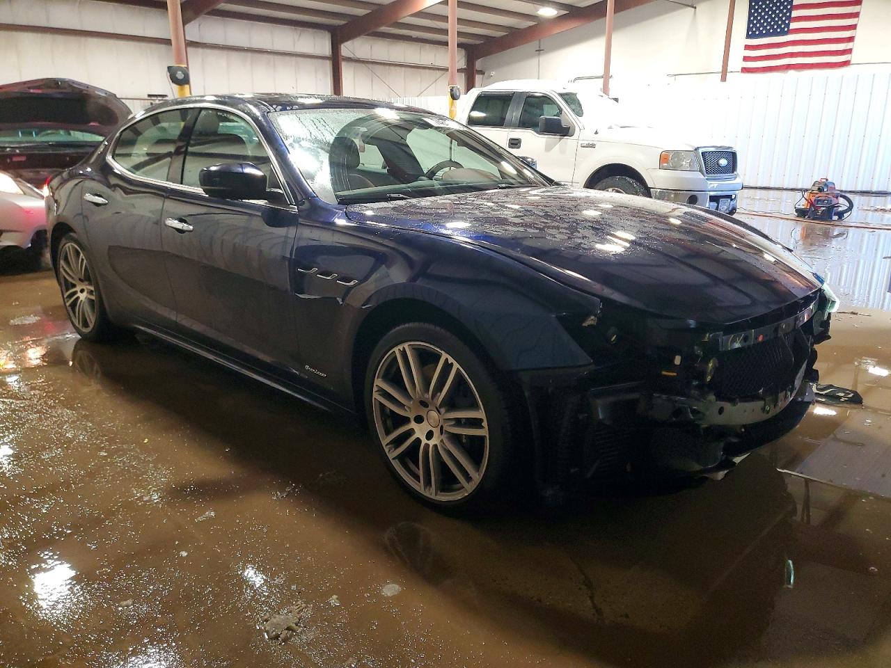 2019 MASERATI GHIBLI S photo 4