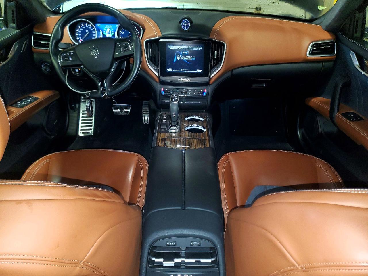 2019 MASERATI GHIBLI S photo 8