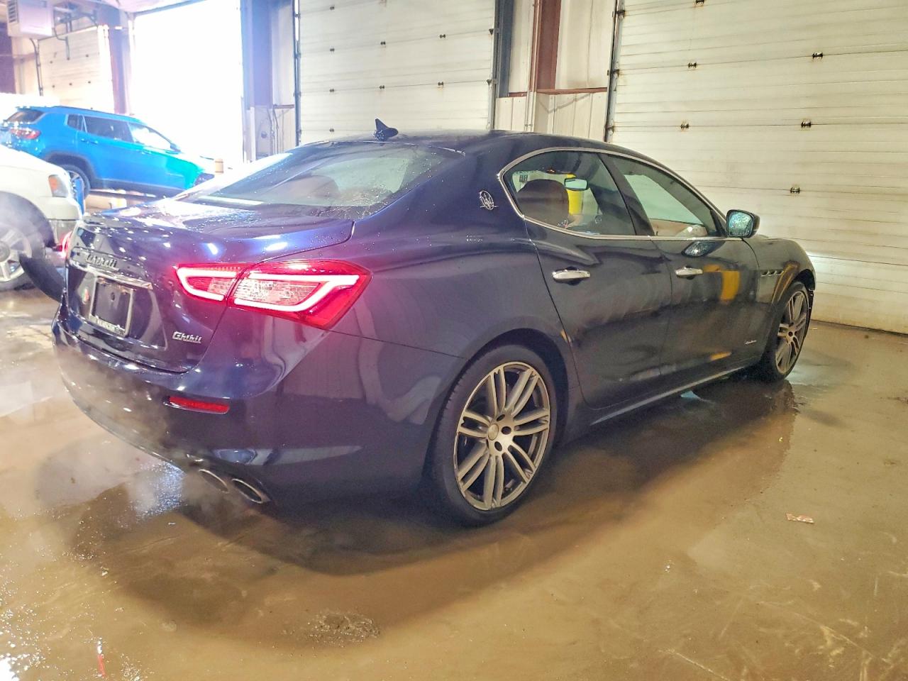 2019 MASERATI GHIBLI S photo 3