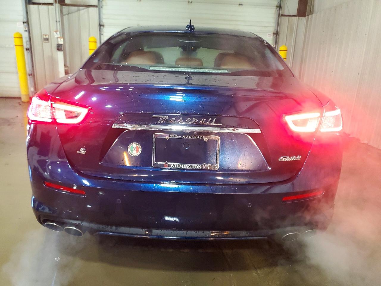2019 MASERATI GHIBLI S photo 6