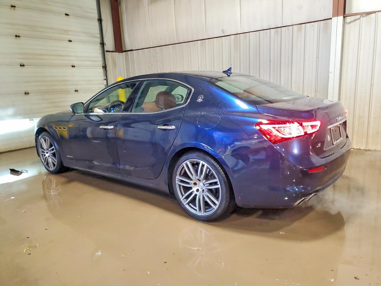 2019 MASERATI GHIBLI S photo 2