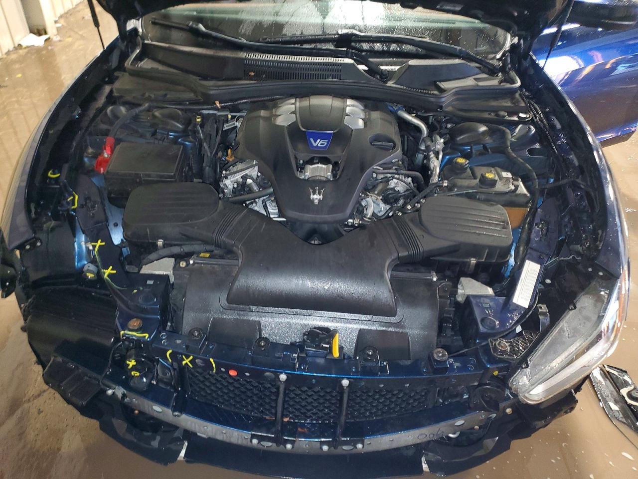 2019 MASERATI GHIBLI S photo 11
