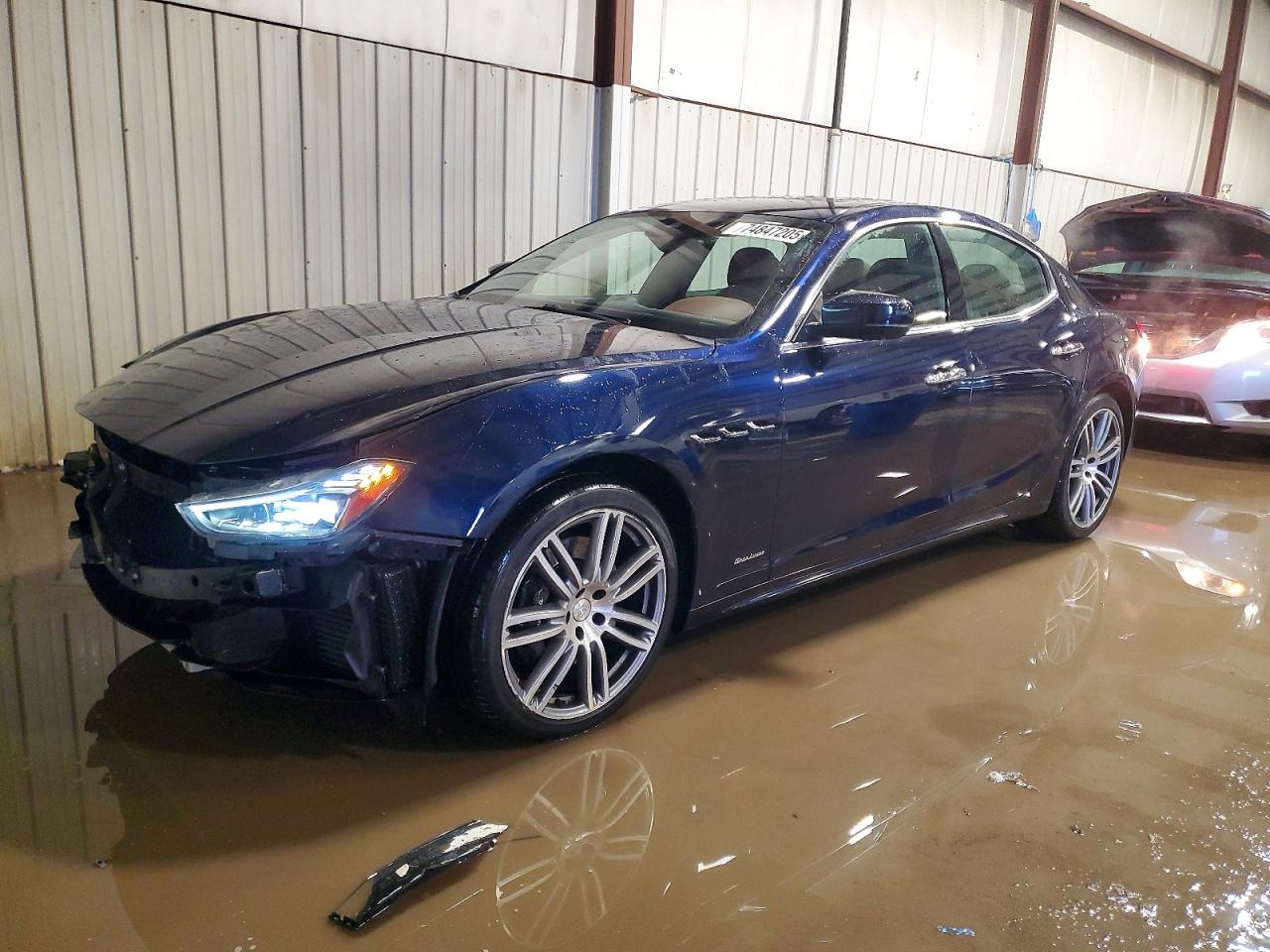 2019 MASERATI GHIBLI