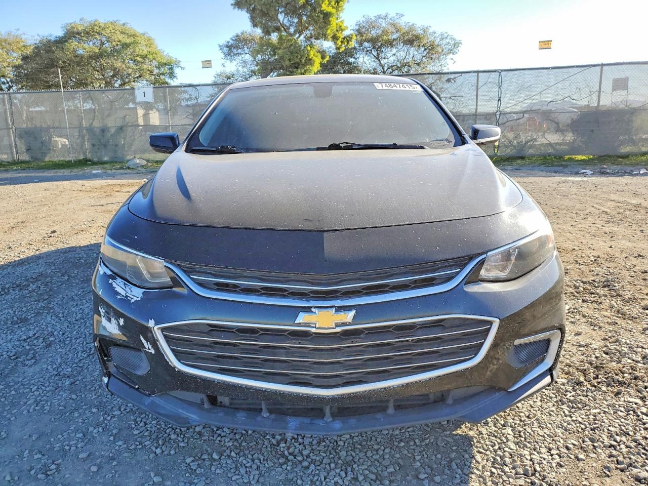 2017 CHEVROLET MALIBU LT photo 5