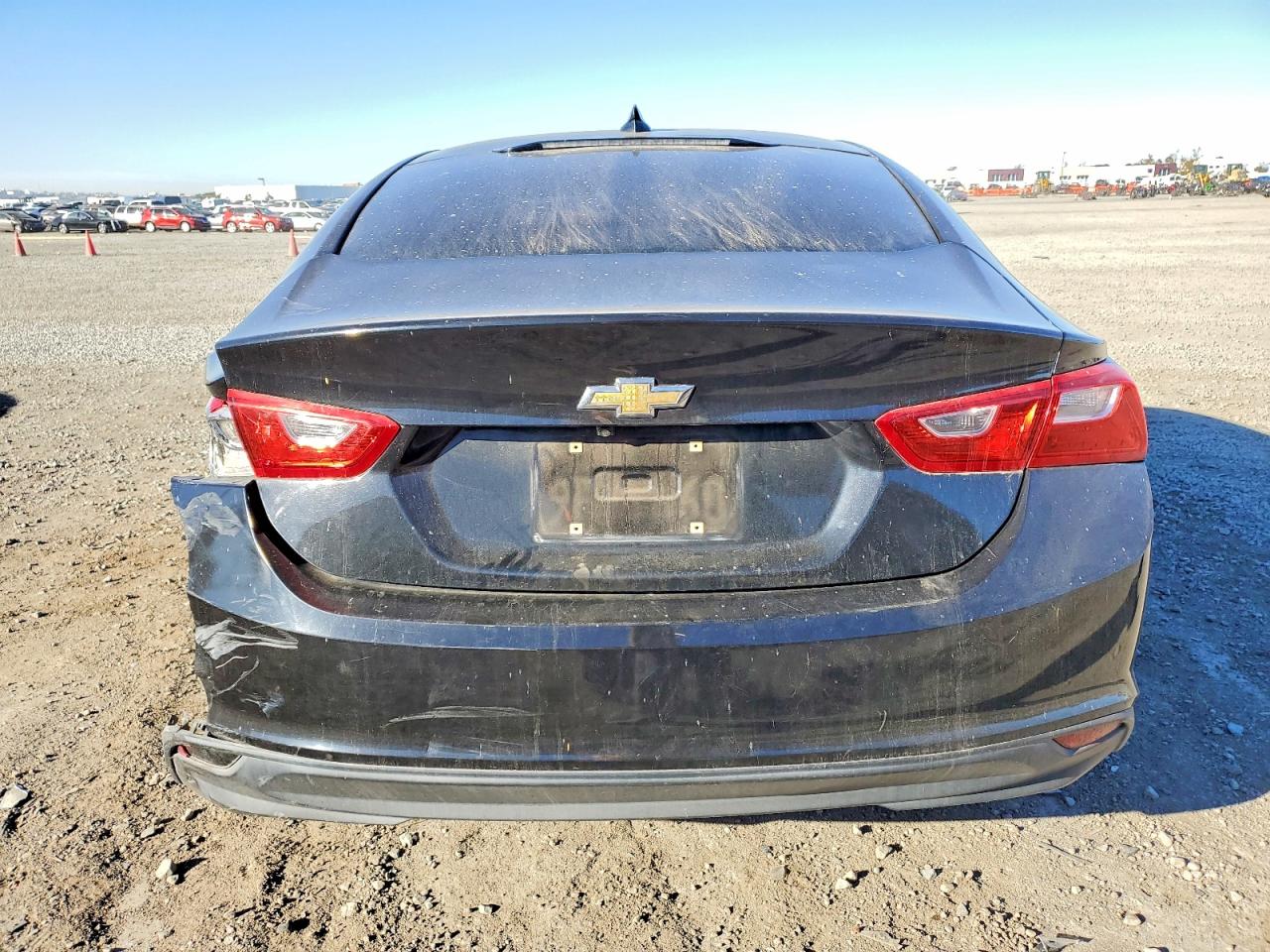 2017 CHEVROLET MALIBU LT photo 6