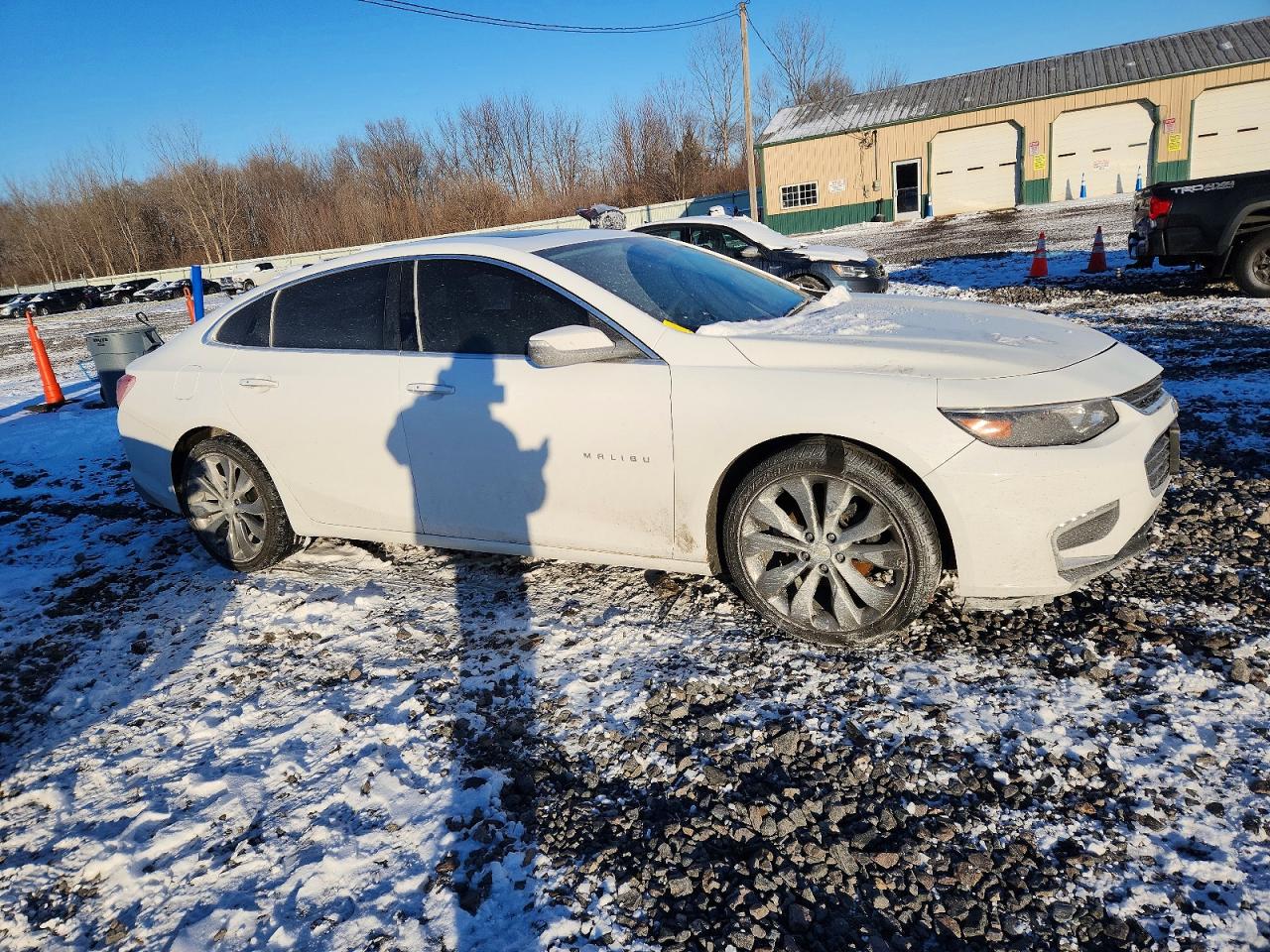 2017 CHEVROLET MALIBU PREMIER photo 7