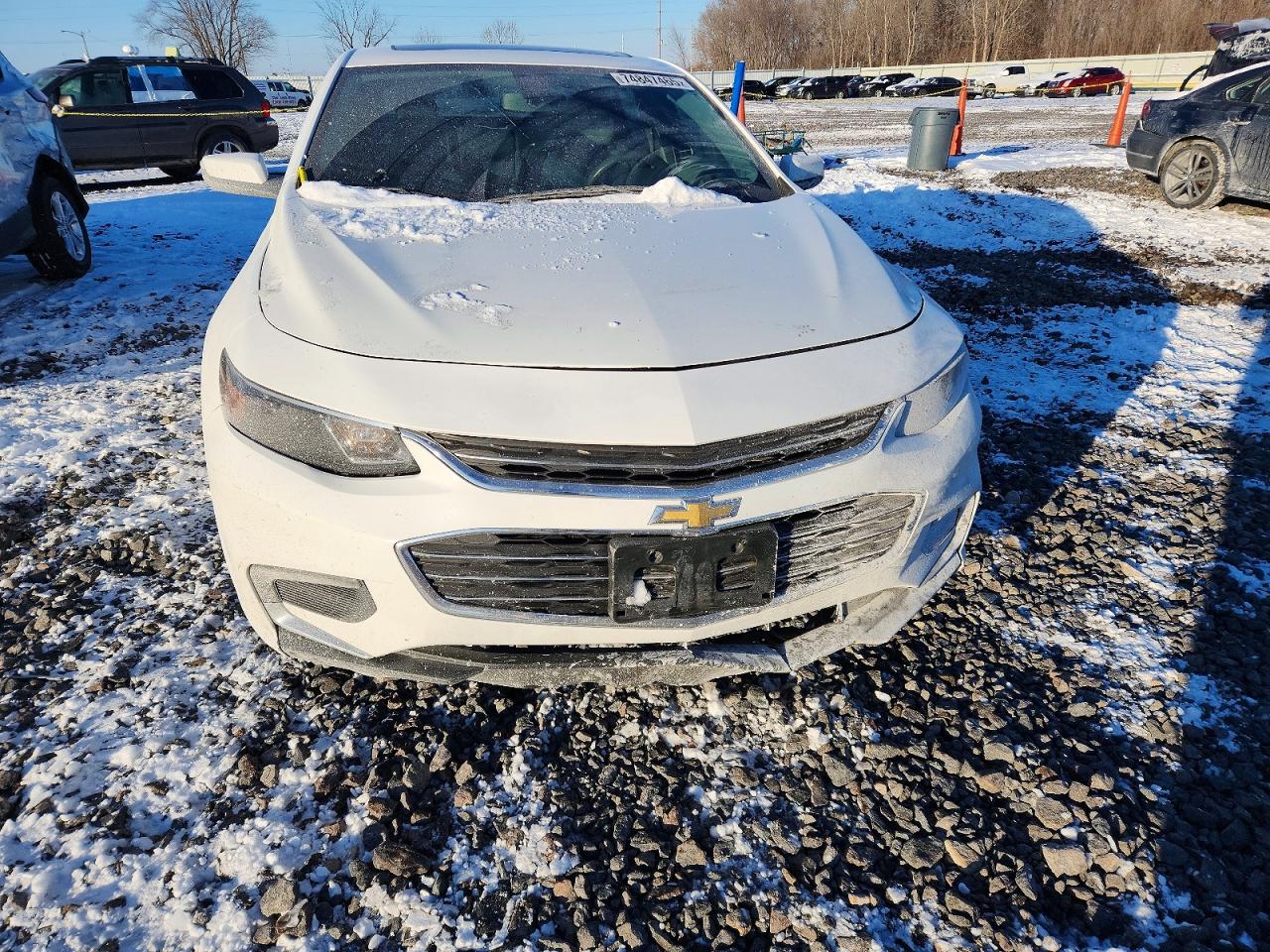2017 CHEVROLET MALIBU PREMIER photo 9
