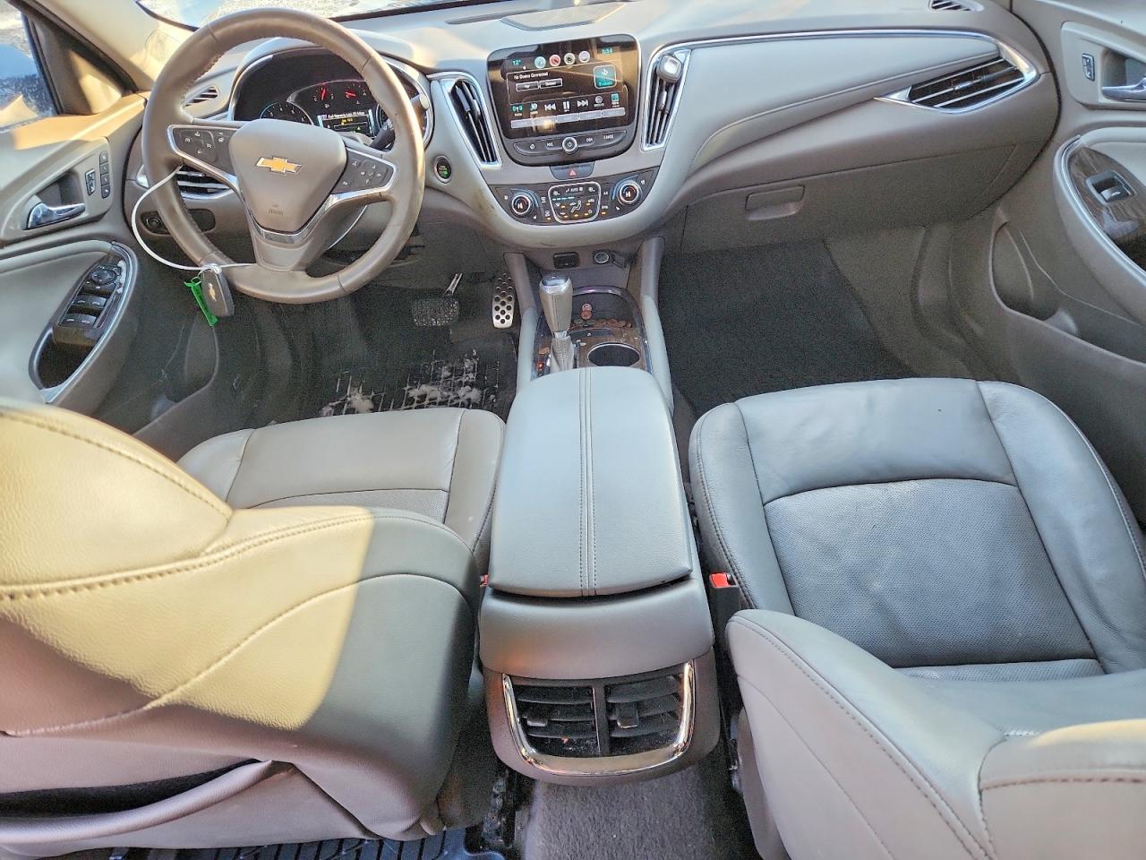 2017 CHEVROLET MALIBU PREMIER photo 15