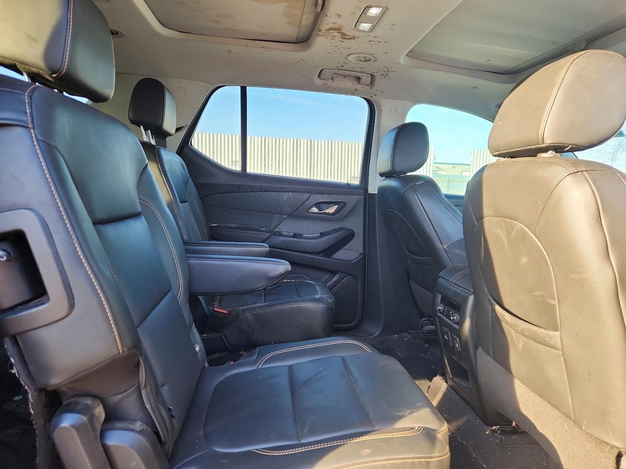 2020 CHEVROLET TRAVERSE PREMIER photo 11