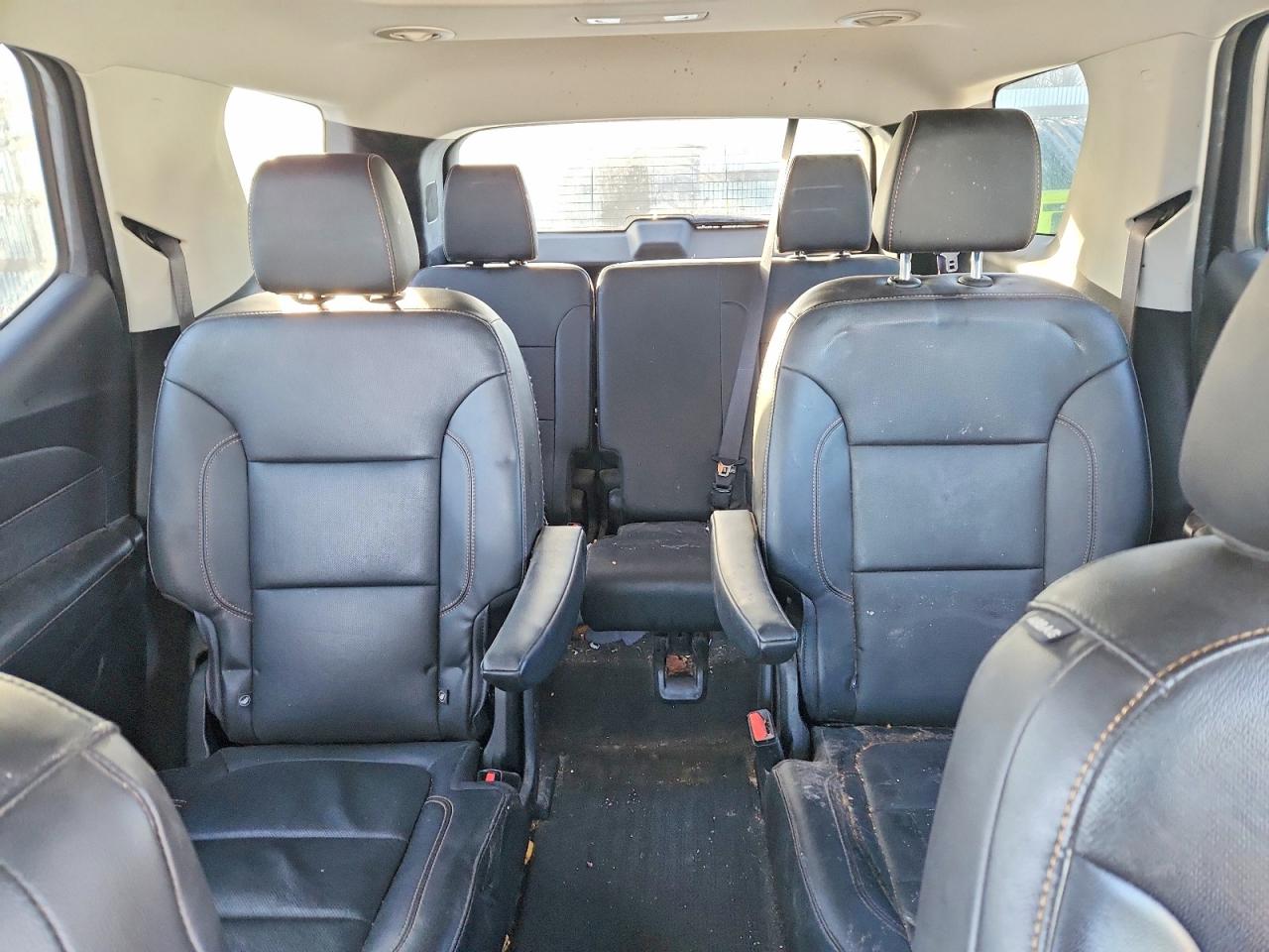 2020 CHEVROLET TRAVERSE PREMIER photo 10