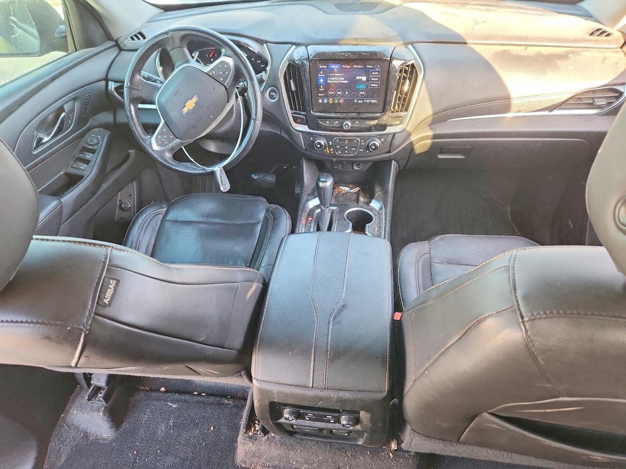 2020 CHEVROLET TRAVERSE PREMIER photo 8