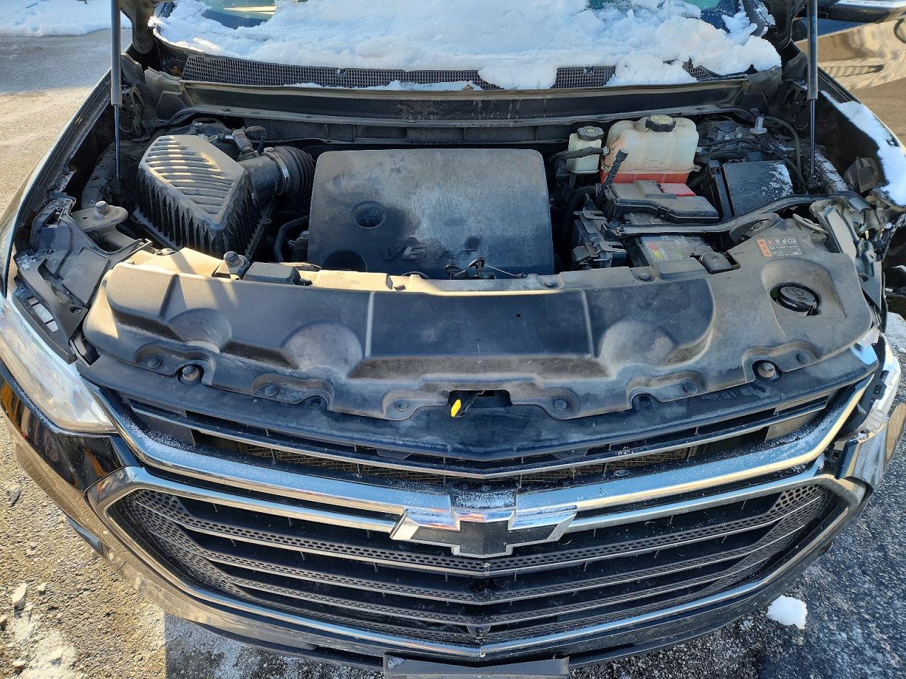 2020 CHEVROLET TRAVERSE PREMIER photo 12