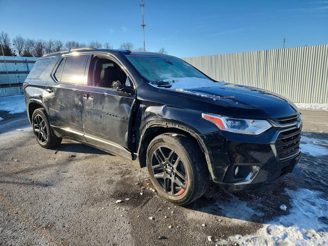 2020 CHEVROLET TRAVERSE PREMIER photo 4