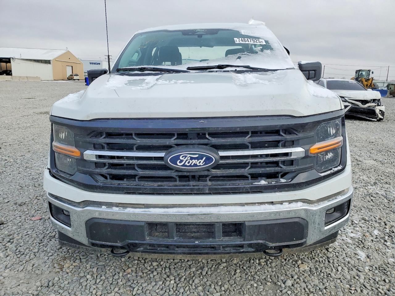 2025 FORD F150 XLT photo 5
