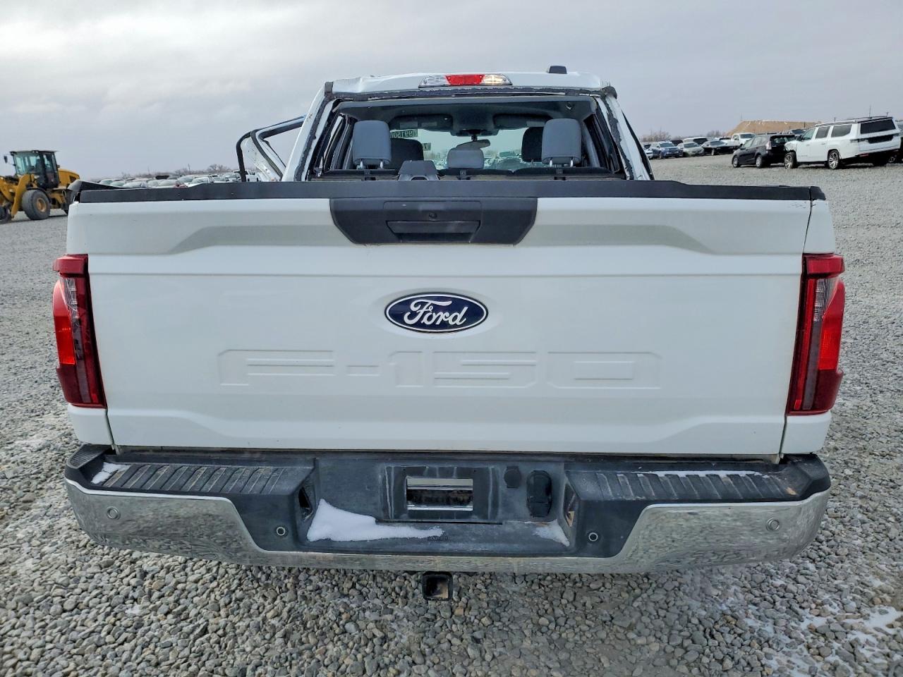 2025 FORD F150 XLT photo 6