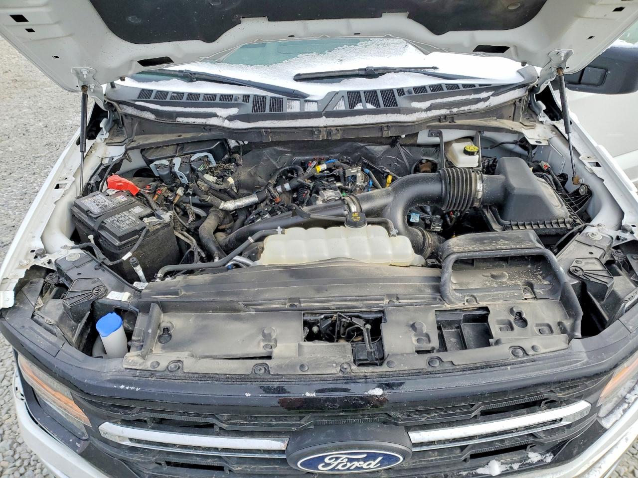2025 FORD F150 XLT photo 11