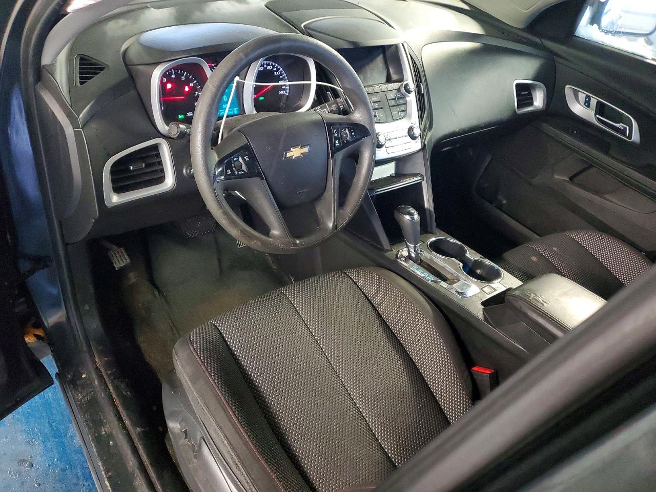 2017 CHEVROLET EQUINOX LS photo 15