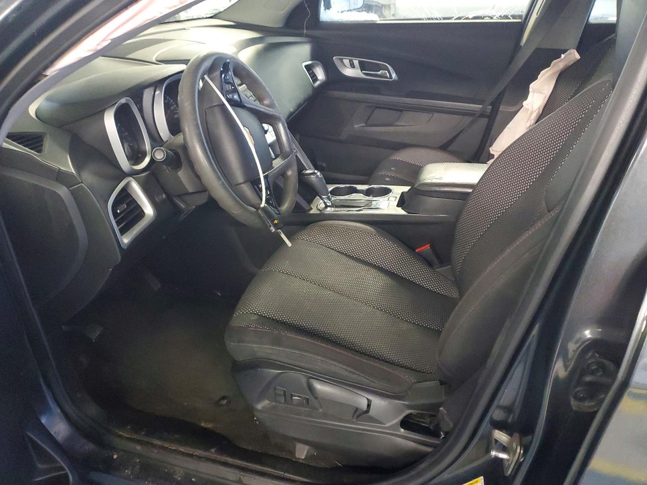 2017 CHEVROLET EQUINOX LS photo 13