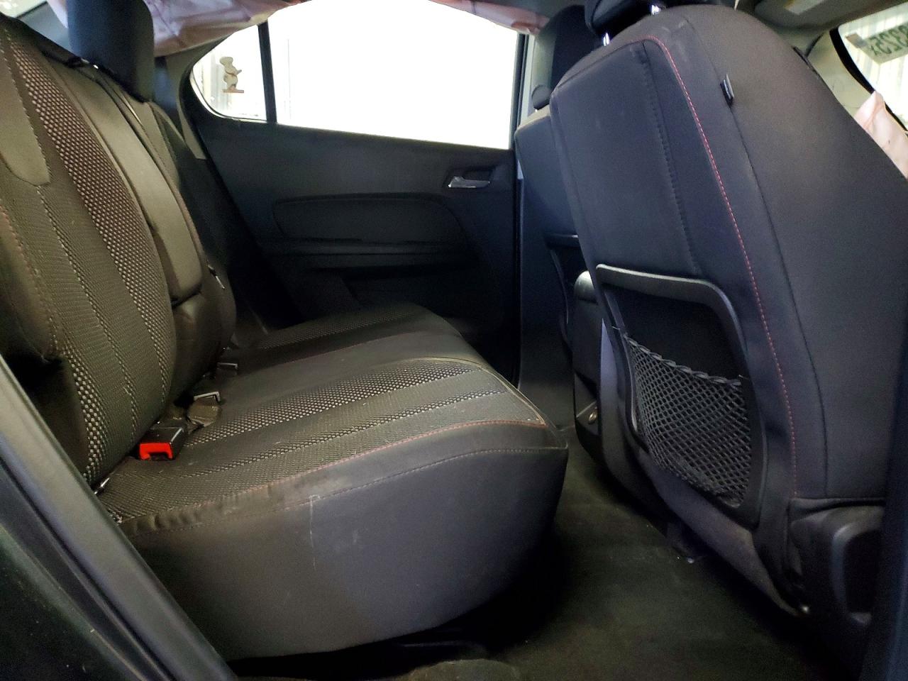 2017 CHEVROLET EQUINOX LS photo 19