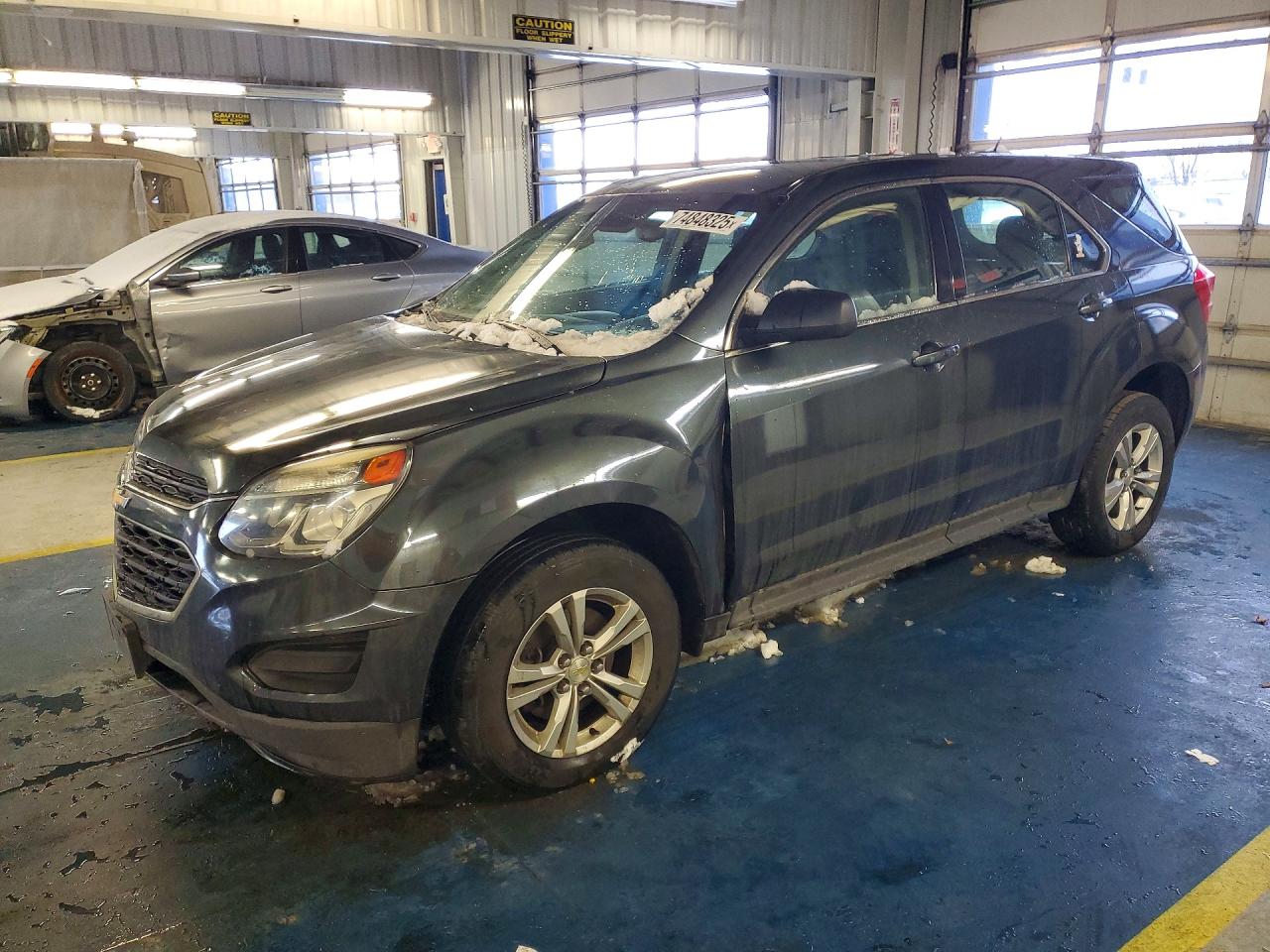 2017 CHEVROLET EQUINOX