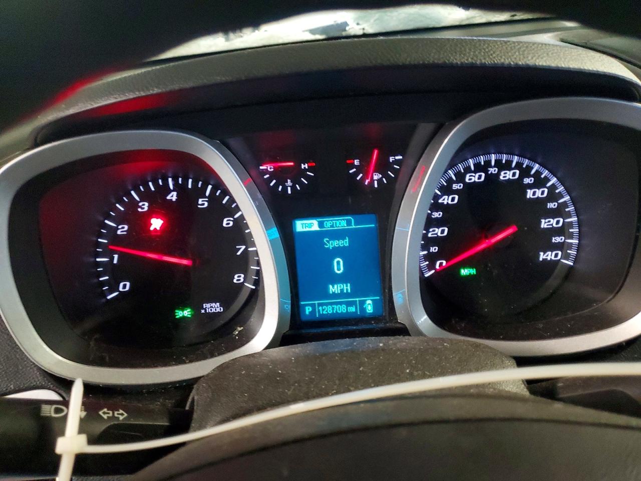 2017 CHEVROLET EQUINOX LS photo 17