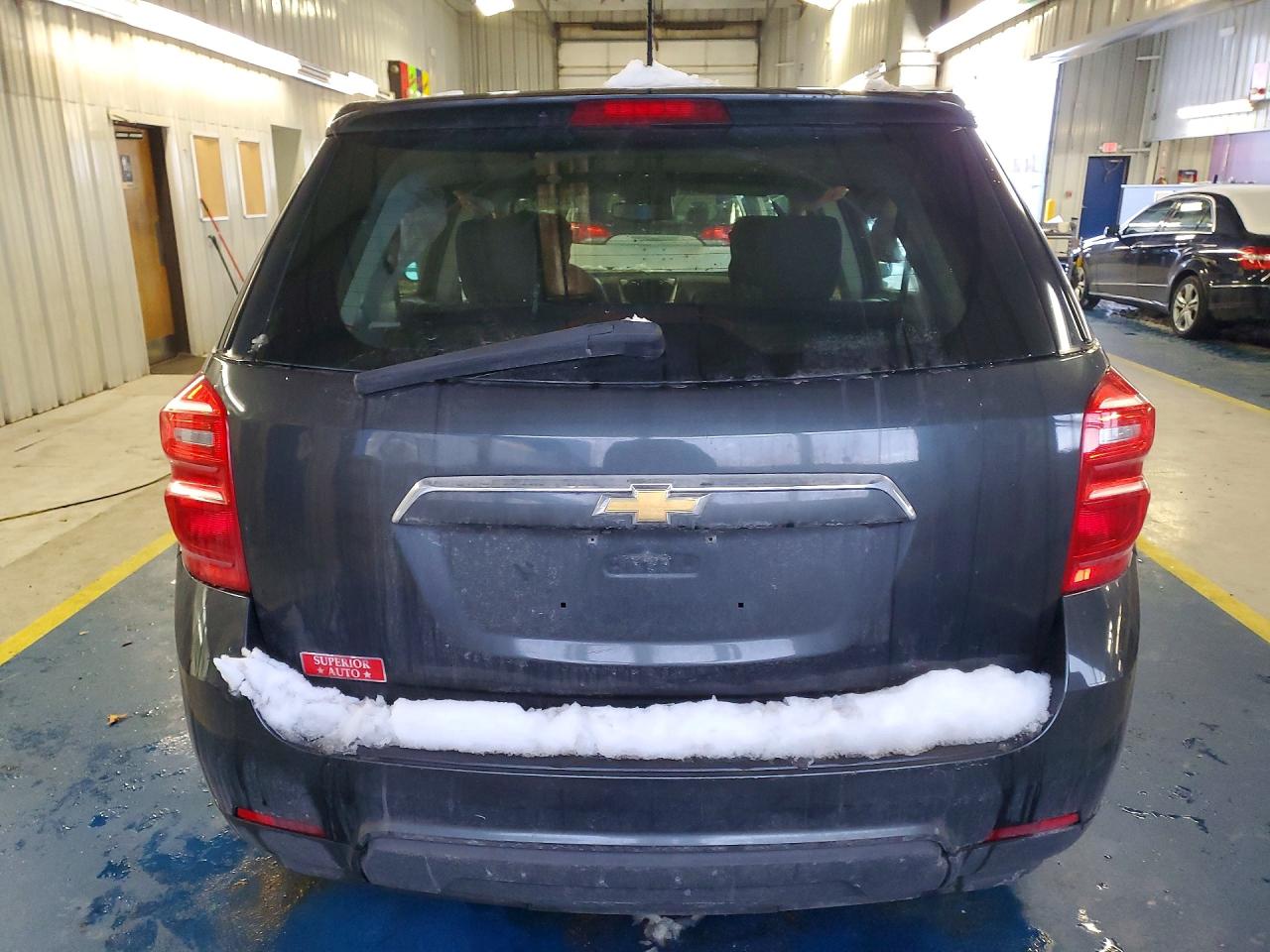 2017 CHEVROLET EQUINOX LS photo 11