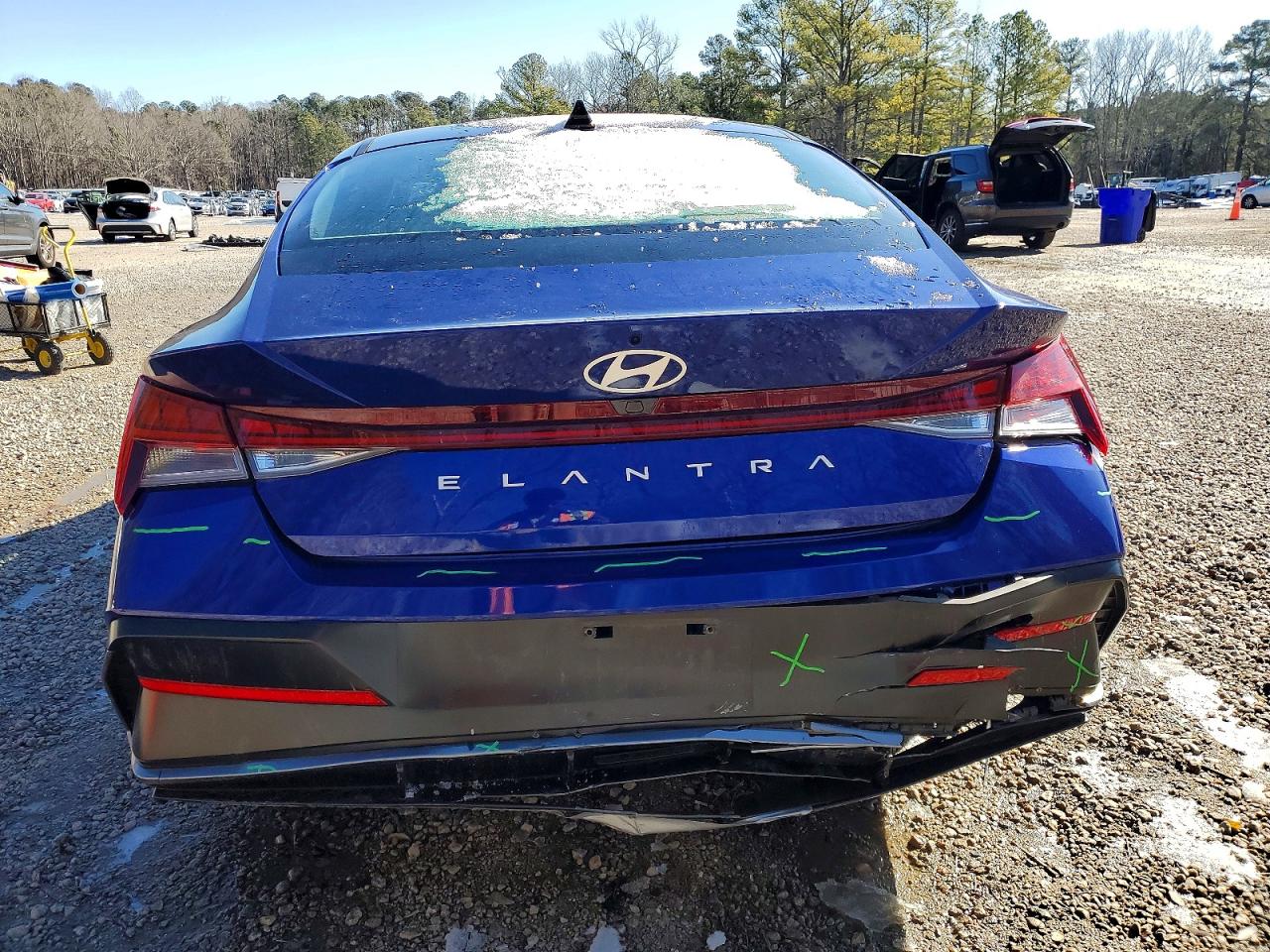 2024 HYUNDAI ELANTRA SEL photo 6
