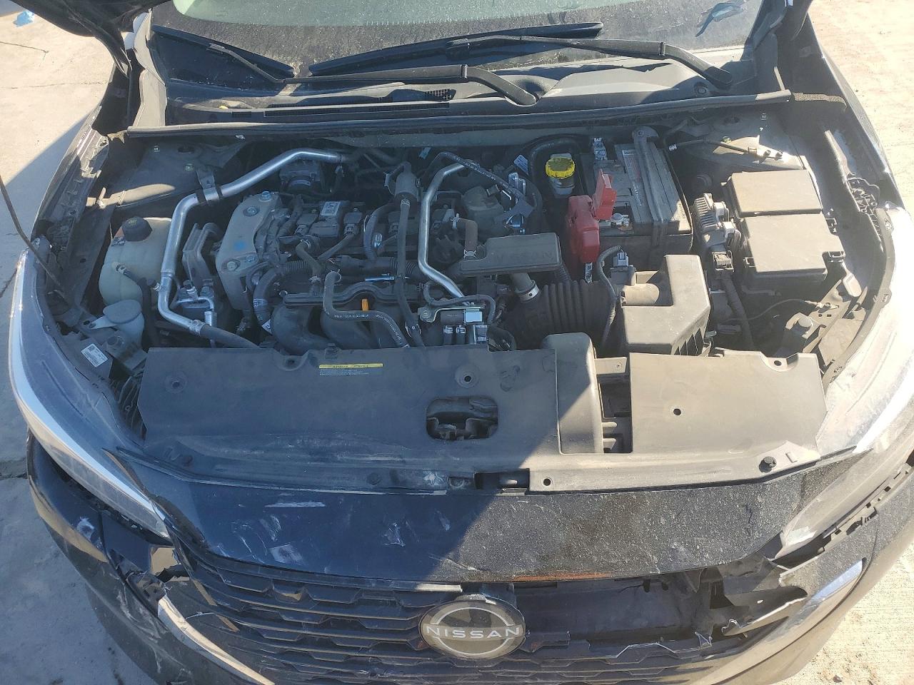 2024 NISSAN SENTRA SV photo 21