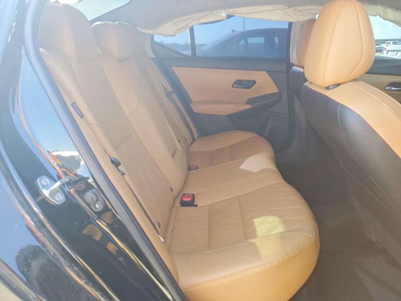 2024 NISSAN SENTRA SV photo 19