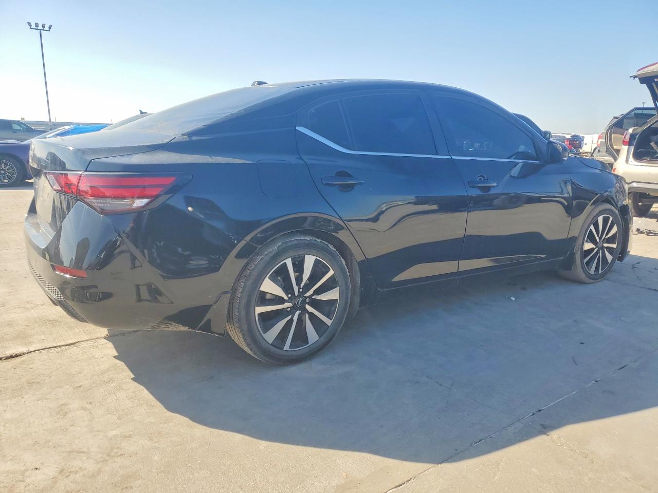 2024 NISSAN SENTRA SV photo 5
