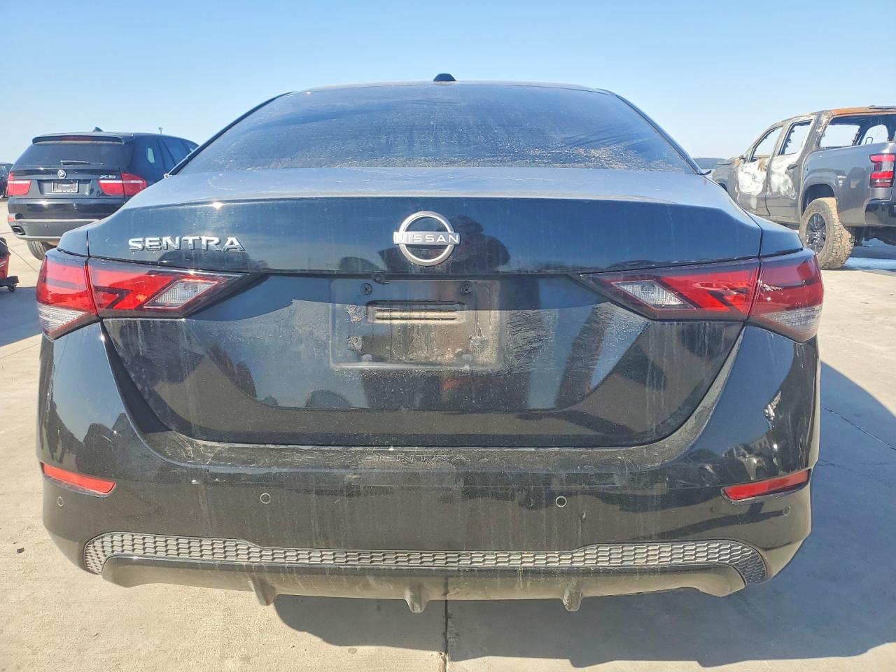2024 NISSAN SENTRA SV photo 11