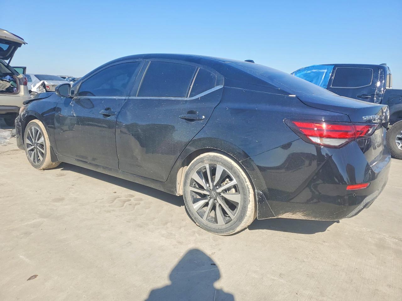 2024 NISSAN SENTRA SV photo 3