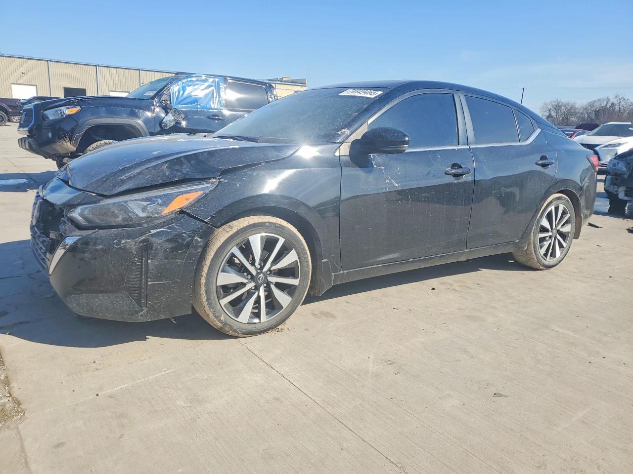 2024 NISSAN SENTRA