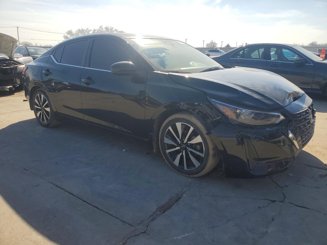 2024 NISSAN SENTRA SV photo 7