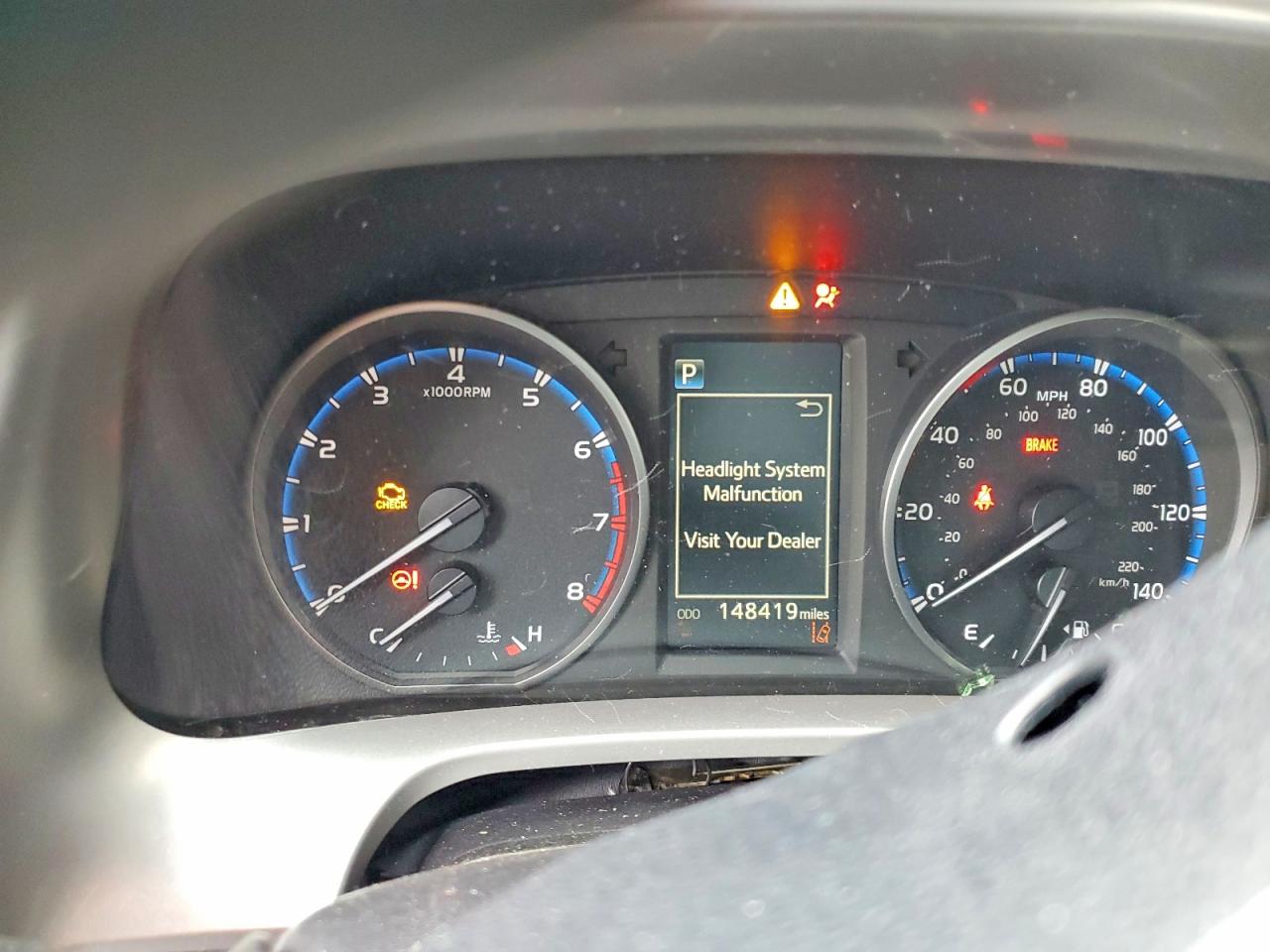 2017 TOYOTA RAV4 LE photo 17