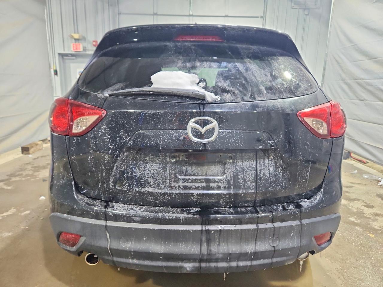 2014 MAZDA CX-5 TOURING photo 16