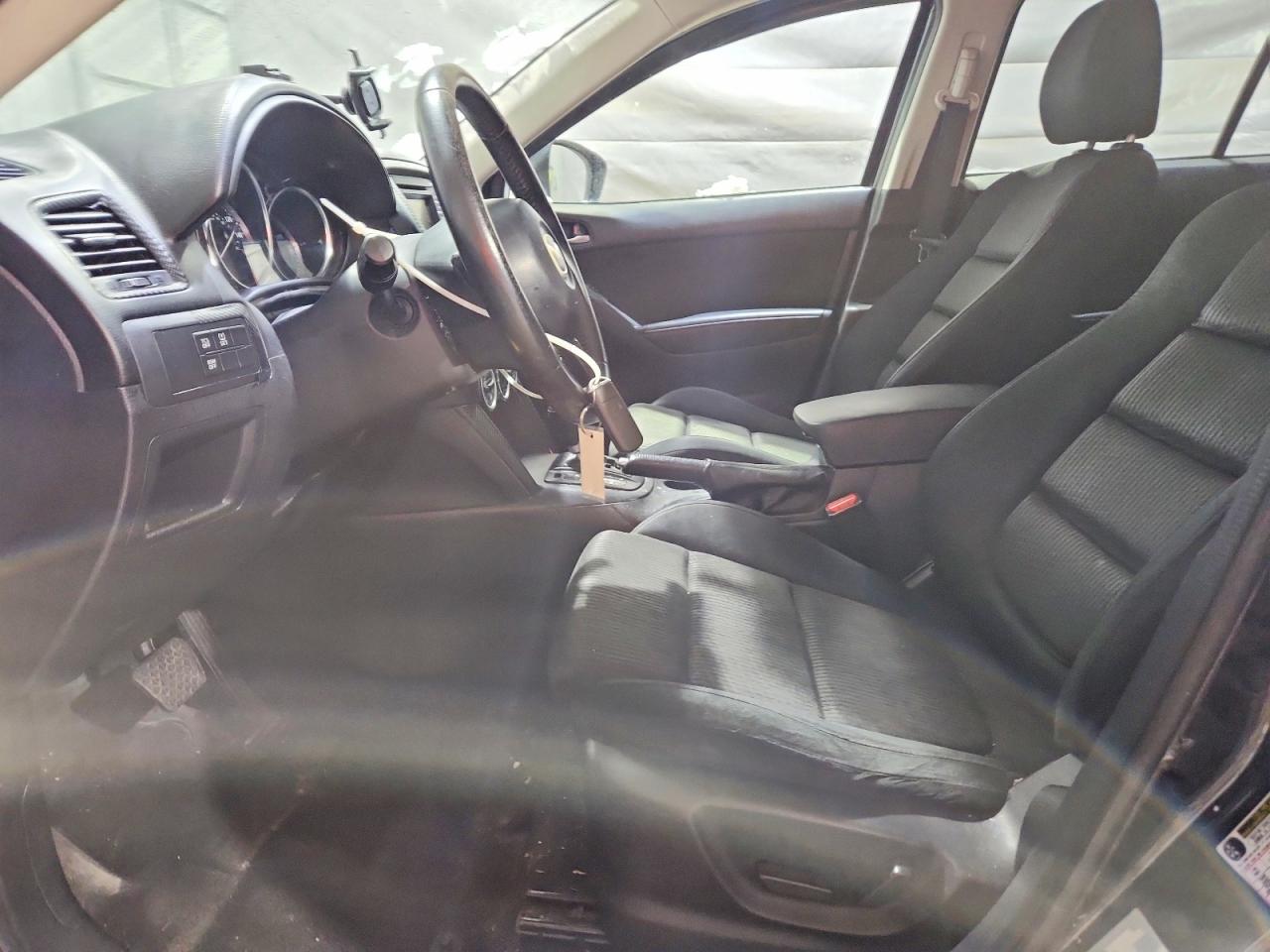 2014 MAZDA CX-5 TOURING photo 19
