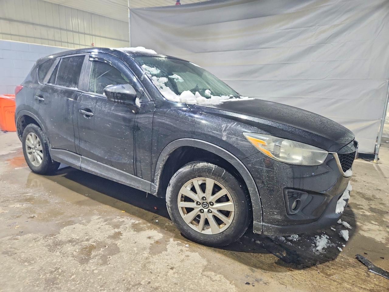 2014 MAZDA CX-5 TOURING photo 10