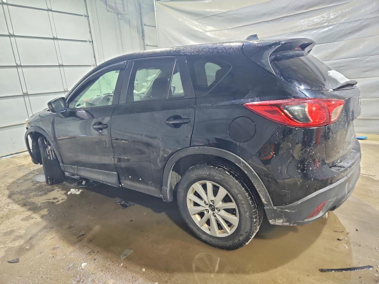 2014 MAZDA CX-5 TOURING photo 4