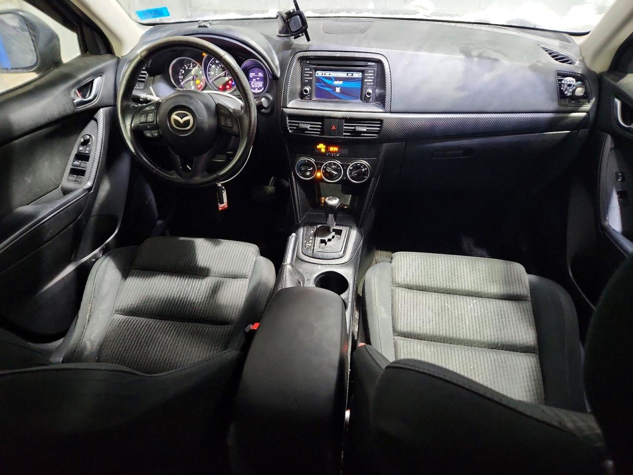 2014 MAZDA CX-5 TOURING photo 22