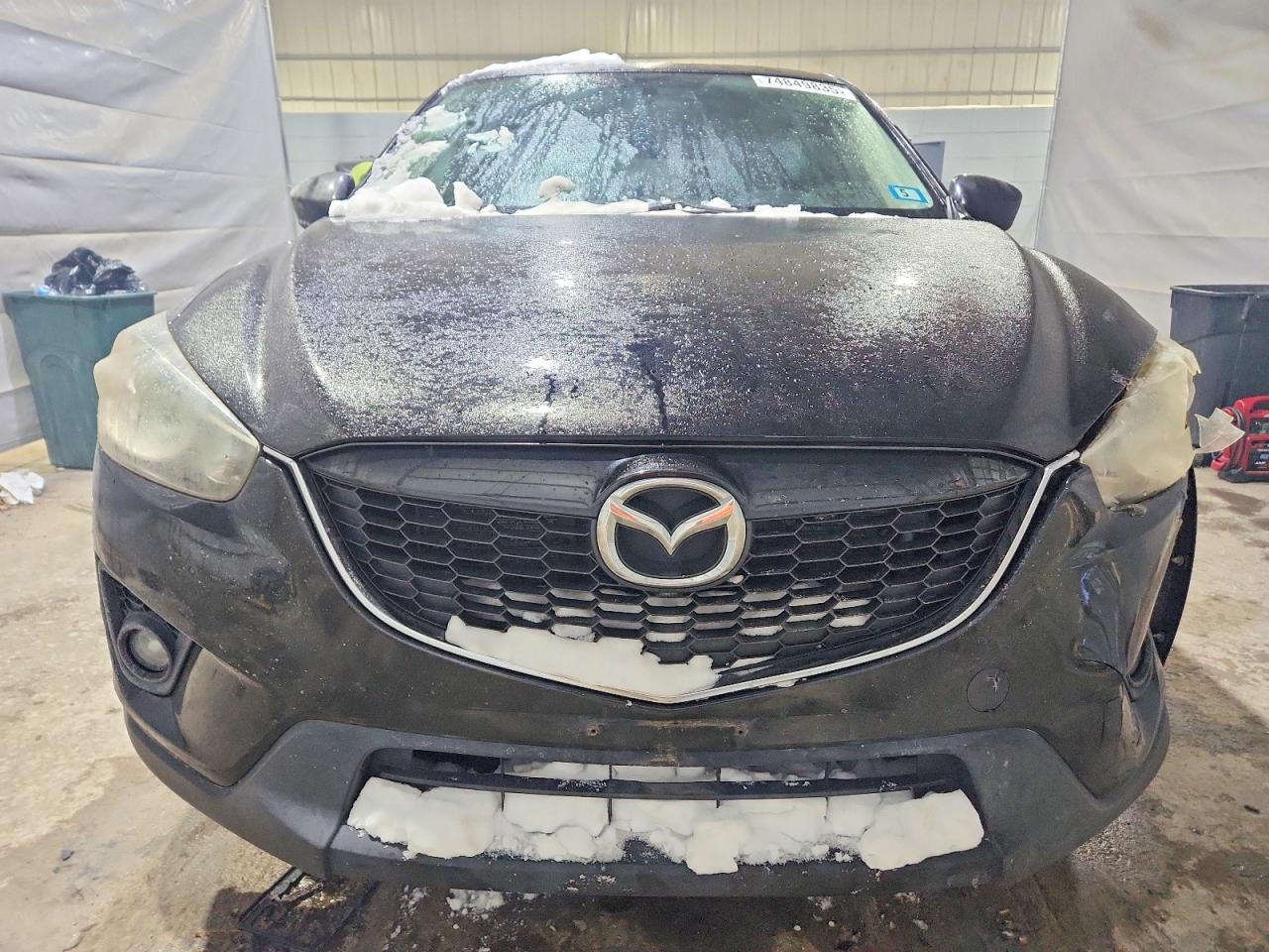 2014 MAZDA CX-5 TOURING photo 13