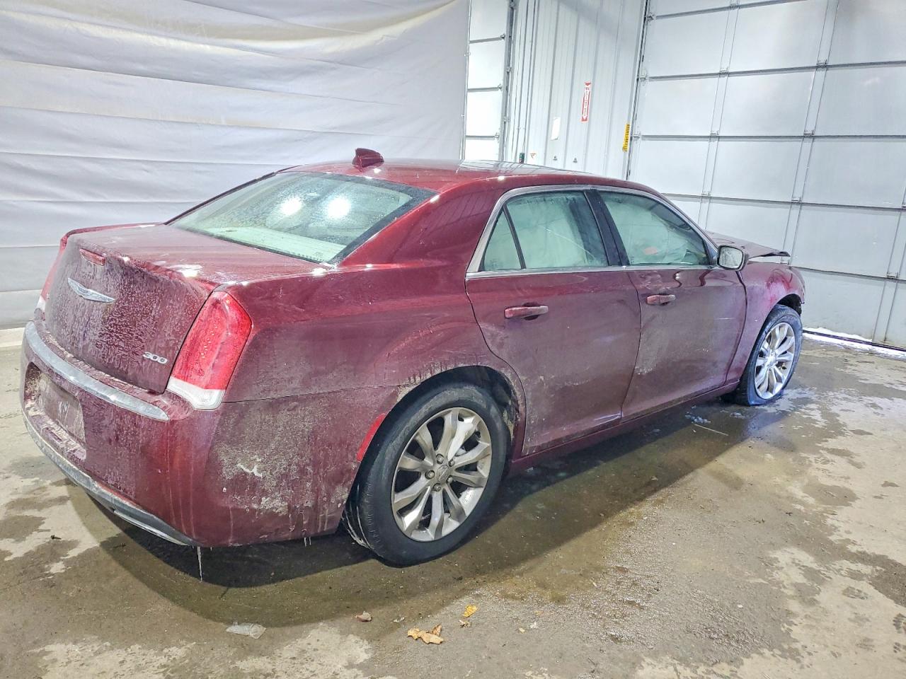 2016 CHRYSLER 300 LIMITED photo 5