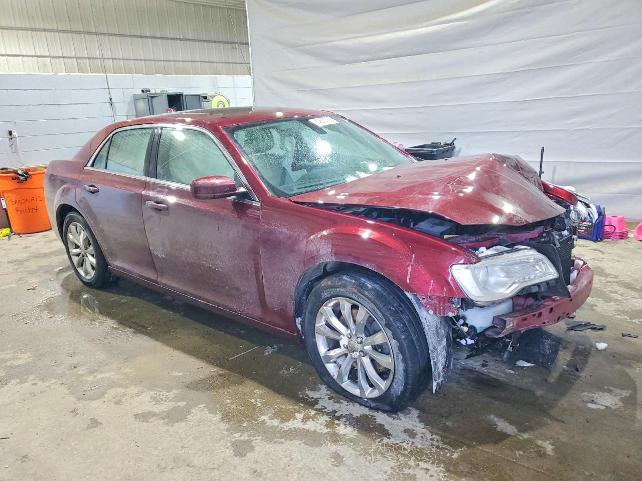 2016 CHRYSLER 300 LIMITED photo 7