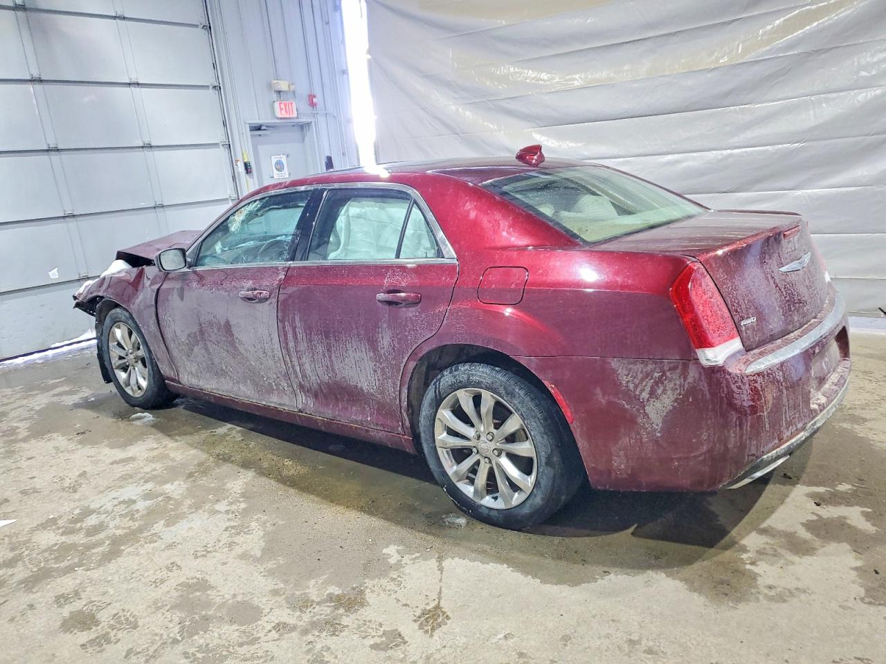 2016 CHRYSLER 300 LIMITED photo 3
