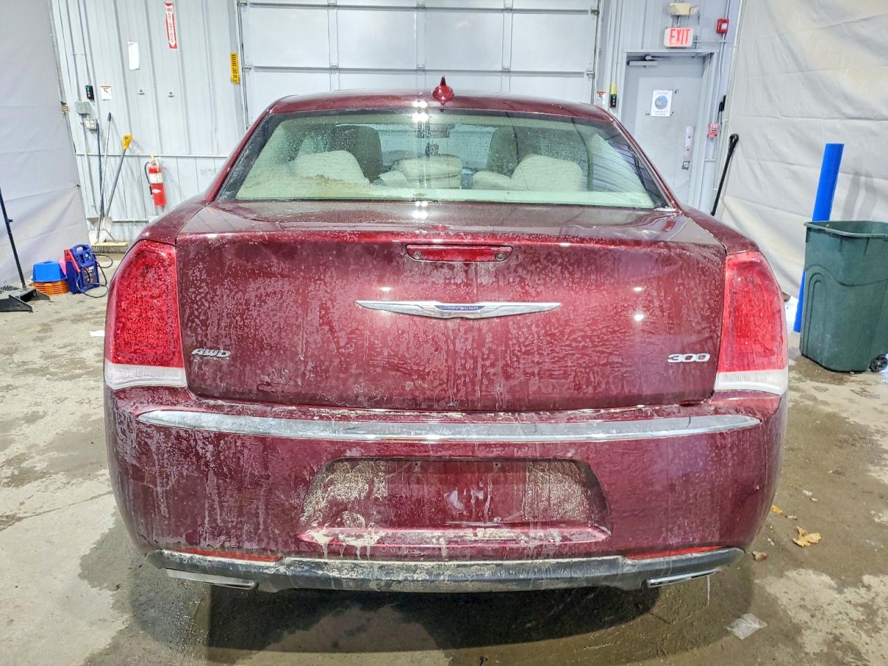 2016 CHRYSLER 300 LIMITED photo 11