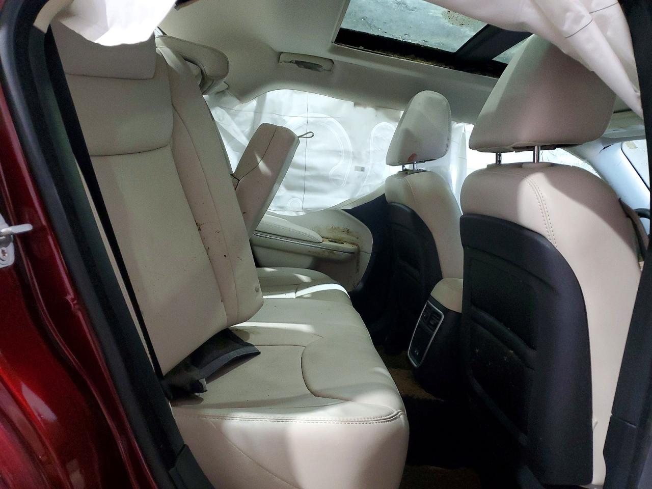 2016 CHRYSLER 300 LIMITED photo 19